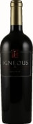 Igneous Wines Cabernet Sauvignon 2002  Front Bottle Shot