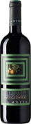La Mozza I Perazzi Sangiovese 2022  Front Bottle Shot