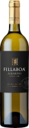 Bodegas Fillaboa Rias Baixas Albarino 2018  Front Bottle Shot