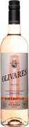 Olivares Rosado 2024  Front Bottle Shot