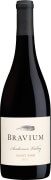 Bravium Anderson Valley Pinot Noir 2021  Front Bottle Shot