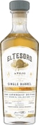 El Tesoro Single Barrel Anejo Tequila The Laphroaig Edition Front Bottle Shot