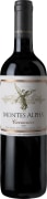 Montes Alpha Series Carmenere 2020  Front Bottle Shot