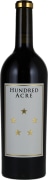Hundred Acre Ark Vineyard Cabernet Sauvignon 2010 Front Bottle Shot