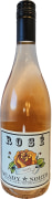 Quady North GSM Rose 2023  Front Bottle Shot