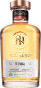 NueveUno Organic Reposado Tequila Front Bottle Shot