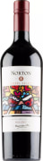 Bodega Norton Britto Artist Label Barrel Select Malbec 2020  Front Bottle Shot