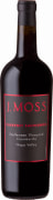 J. Moss Steffensen Vineyard Cabernet Sauvignon 2012  Front Bottle Shot