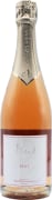 Domaine Baud Generation 9 Cremant du Jura Brut Rose  Front Bottle Shot