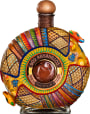 Dos Armadillos Oaxaca Collection Extra Anejo Tequila Front Bottle Shot