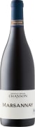 Chanson Pere & Fils Marsannay 2015  Front Bottle Shot