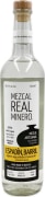 Real Minero Espadin-Barril Mezcal Front Bottle Shot