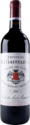 Chateau La Gaffeliere  2005 Front Bottle Shot