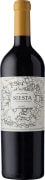 Siesta Malbec 2018  Front Bottle Shot