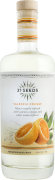 21 Seeds Valencia Orange Blanco Tequila Front Bottle Shot