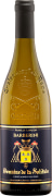 Domaine de la Solitude Chateauneuf-du-Pape Cuvee Barberini Blanc 2022  Front Bottle Shot