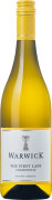 Warwick The First Lady Chardonnay 2019 Front Bottle Shot