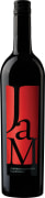 JaM Cellars Cabernet Sauvignon 2017  Front Bottle Shot