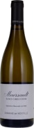 Domaine de Montille Meursault Saint-Christophe 2021  Front Bottle Shot