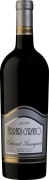 Ferrari-Carano Cabernet Sauvignon 2016 Front Bottle Shot