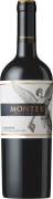 Montes Limited Selection Carmenere 2015 Front Bottle Shot