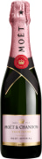 Moet & Chandon Rose Imperial (375ML half-bottle)  Front Bottle Shot