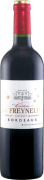 Chateau La Freynelle  2018  Front Bottle Shot