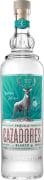 Cazadores Blanco Tequila  Front Bottle Shot