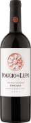Tenuta Sette Ponti Poggio Al Lupo 2020  Front Bottle Shot