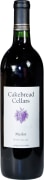 Cakebread Merlot 2015  Front Bottle Shot