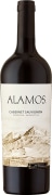 Alamos Cabernet Sauvignon 2020  Front Bottle Shot