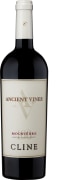 Cline Ancient Vines Mourvedre 2017  Front Bottle Shot