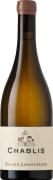 Roland Lavantureux Chablis 2023 Front Bottle Shot