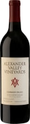 Alexander Valley Vineyards Cabernet Franc 2024 Front Bottle Shot