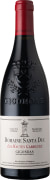 Domaine Santa Duc Les Hautes Garrigues Gigondas 2018  Front Bottle Shot