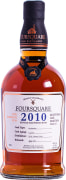 Foursquare 12 Year Exceptional Cask Single Blended Rum 2010 Front Bottle Shot