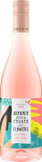 Sunny With a Chance of Flowers Rose 2022  Front Bottle Shot