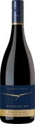 Peregrine Pinot Noir 2007  Front Bottle Shot