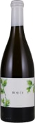 Booker Vineyard White 2017  Front Bottle Shot