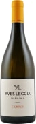 Yves Leccia Patrimonio Blanc 2021  Front Bottle Shot