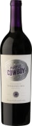 Purple Cowboy Tenacious Red Blend 2020  Front Bottle Shot