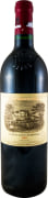 Chateau Lafite Rothschild  2001  Front Bottle Shot