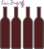 Kevin Zraly's One Hour Spanish Red Wine Expert Tasting Kit Gift Product Image