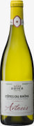 Ogier Artesis Cotes du Rhone Blanc 2018 Front Bottle Shot