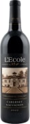 L'Ecole 41 Columbia Valley Cabernet Sauvignon 2022  Front Bottle Shot