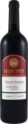 Carmel Selected Cabernet Sauvignon (OU Kosher) 2017  Front Bottle Shot