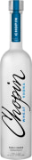 Chopin Wheat Vodka Front Bottle Shot