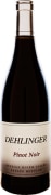 Dehlinger Russian River Valley Pinot Noir 2003 Front Bottle Shot
