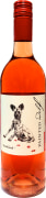 Painted Wolf Rosalind Rose 2015 Front Bottle Shot