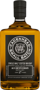 Cadenhead's 17 Year Auchentoshan Single Malt Scotch Whisky 1999 Front Bottle Shot